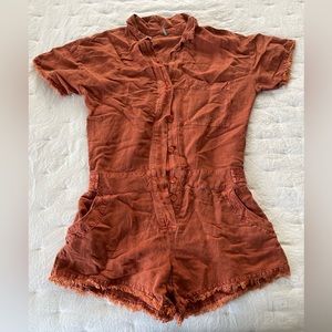 YFB Romper